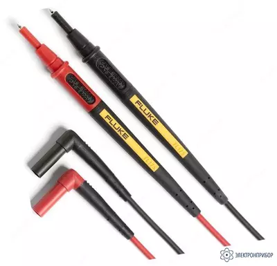 Fluke TL175 — измерительные щупы с наконечником диаметром 2 мм - Цена по запросу