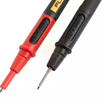Цена по запросу Fluke TL175 — измерительные щупы с наконечником диаметром 2 мм