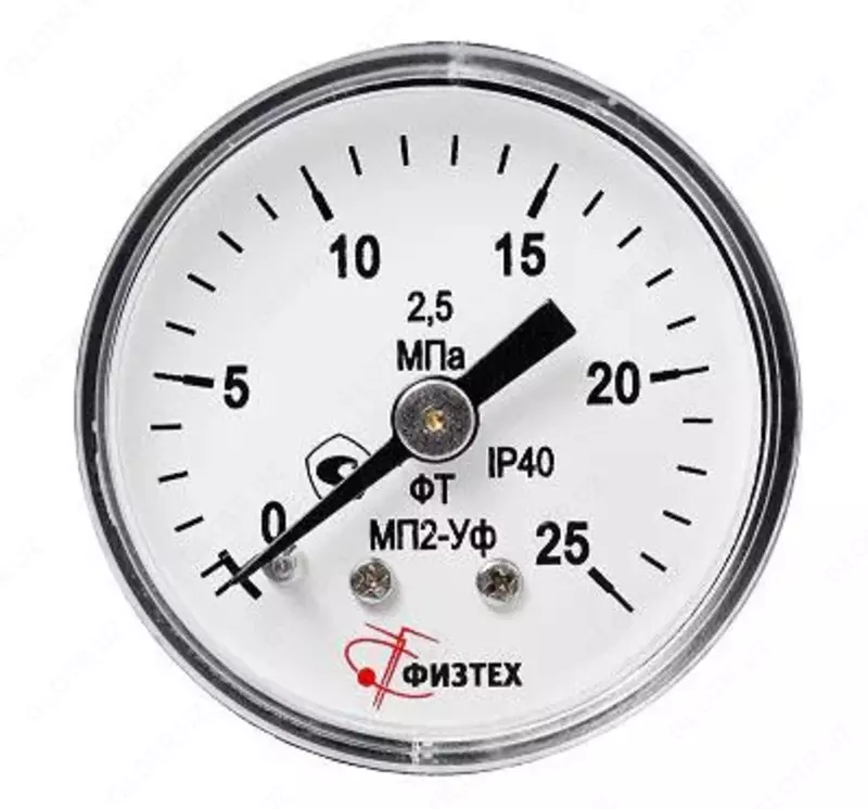  Вакуумметры  мановакуумметры  манометры общетехнические ВП3-Уф  МВП3-Уф  МП3-Уф - 