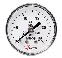  Вакуумметры  мановакуумметры  манометры общетехнические ВП3-Уф  МВП3-Уф  МП3-Уф - 