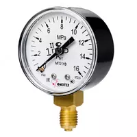   Вакуумметры  мановакуумметры  манометры общетехнические ВП3-Уф  МВП3-Уф  МП3-Уф