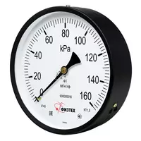   Вакуумметры  мановакуумметры  манометры общетехнические ВП4-Уф  МВП4-Уф  МП4-Уф