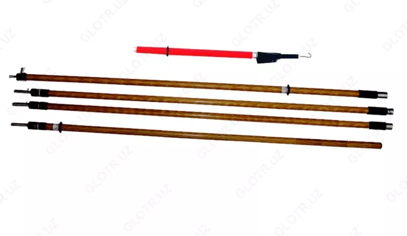  УВНБУ 35-110 МЕМ BLE — указатель высокого напряжения - 