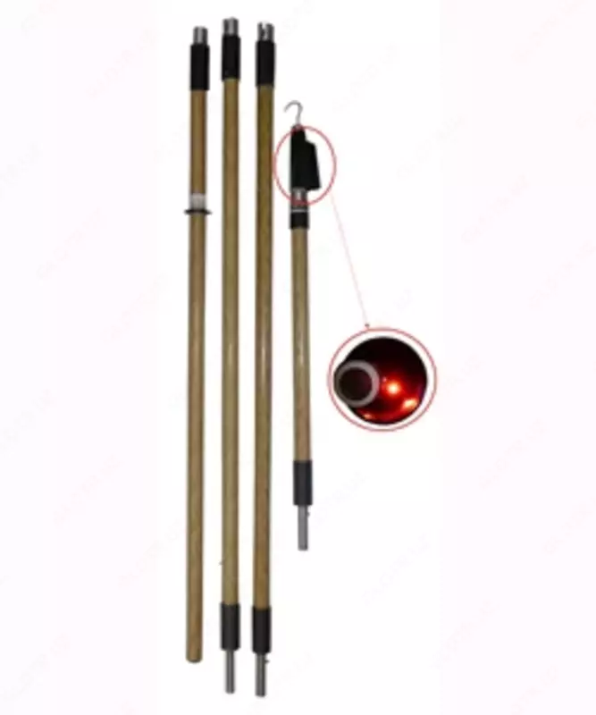   УВНБУ 35-110 МЕМ BLE — указатель высокого напряжения