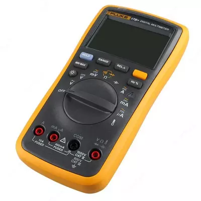 Fluke 17B+ — цифровой мультиметр - 3 000 000 so'm / dona
