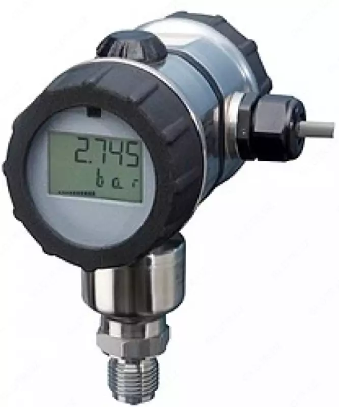  JUMO dTRANS p02 DELTA — измерительный преобразователь давления и перепада давления - 