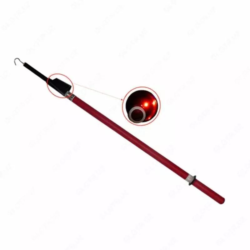 УВН 90М-110 СЗ ИП КБ — указатель высокого напряжения контактно-бесконтактный со светозвуковой индикацией и источником питания - 1 304 000 сум