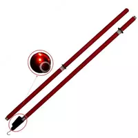 1 304 000 сум УВН 90М-110 СЗ ИП КБ — указатель высокого напряжения контактно-бесконтактный со светозвуковой индикацией и источником питания