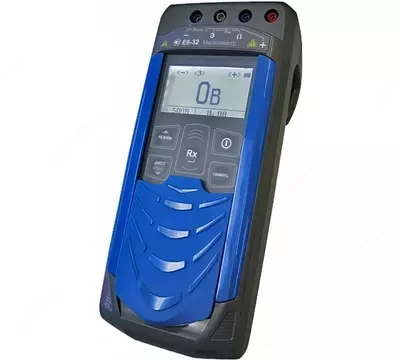 Е6-32 — цифровой мегаомметр Energocontrol