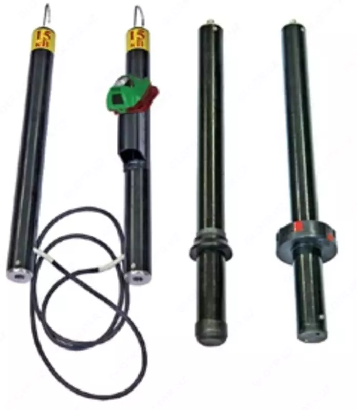  УПСФ-15-УНТЕХ — указатель проверки совпадения фаз (с курсовым фонарем VONATEX) - 