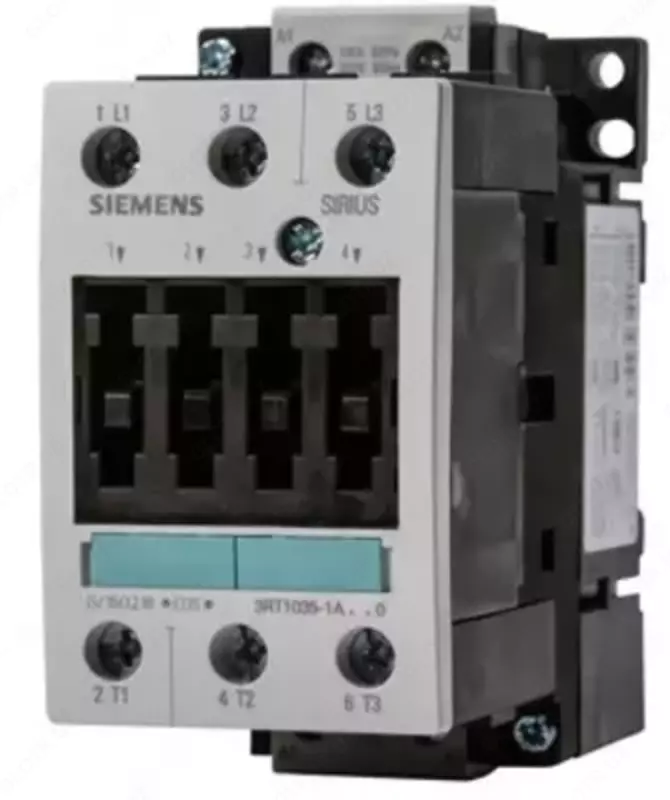 Контакторы Siemens 3RT1025-1AF00-1AA0 - по запросу