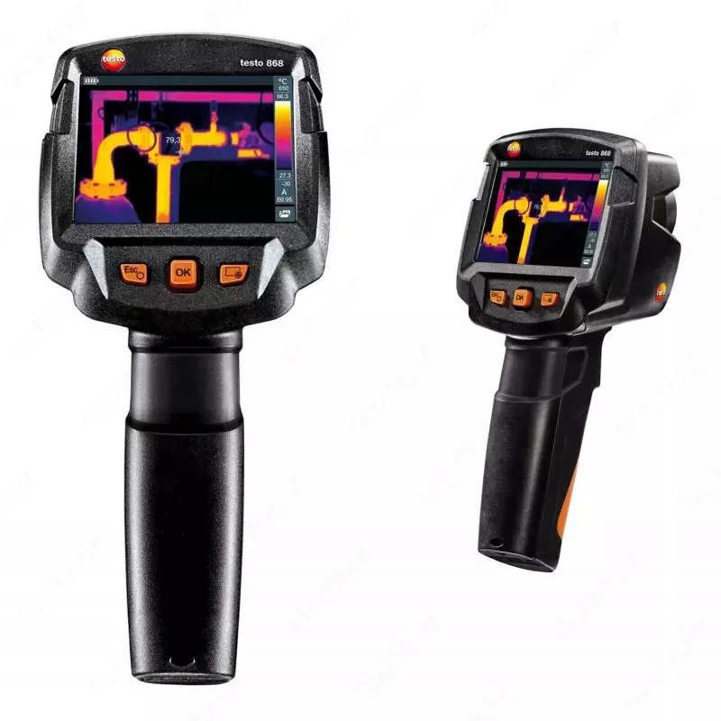 Тепловизор Testo 868 Energocontrol