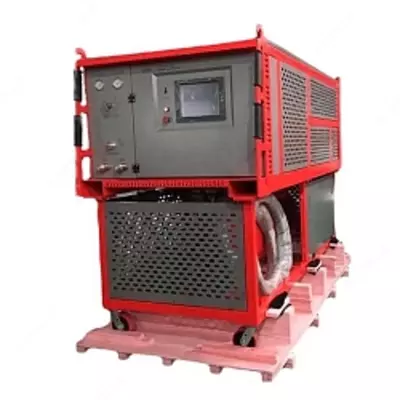 ГТУ — газотехнологическая установка (SF6)