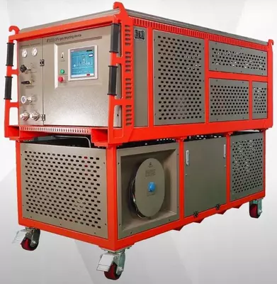 ГТУ — газотехнологическая установка (SF6) - 1 000 сум / шт