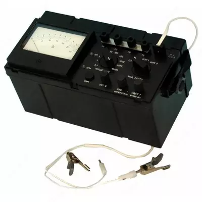 F4103-M1-topraklama qarshilik o'lchagichi