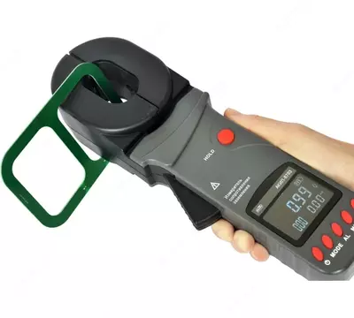 Is — 20/1-topraklama qarshilik o'lchagichi