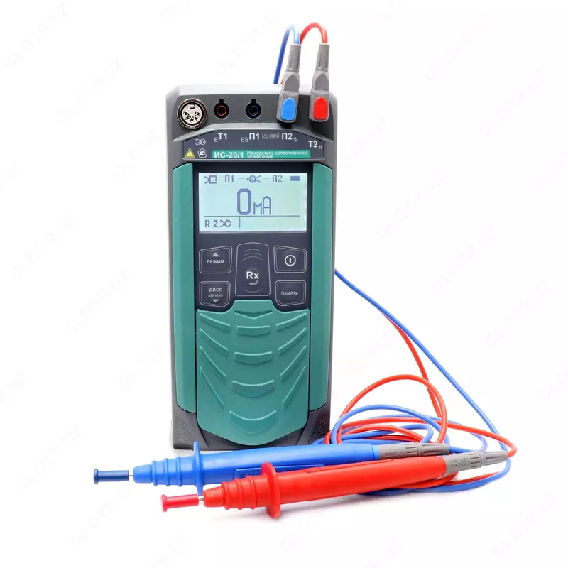 Is — 20/1-topraklama qarshilik o'lchagichi - 8 000 000 so'm