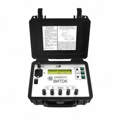 ВИТОК — омметр