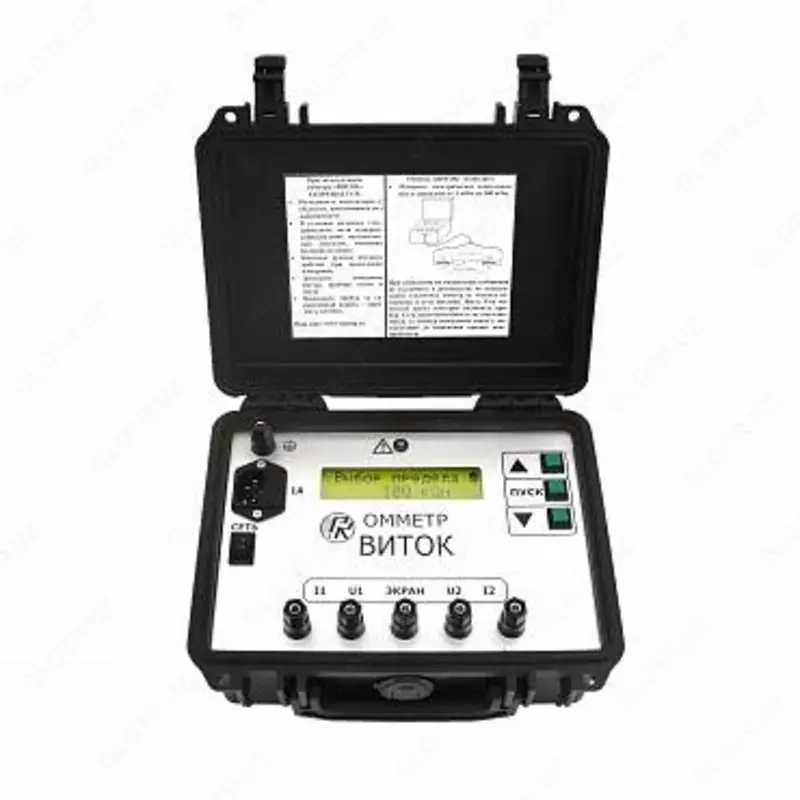 ВИТОК — омметр