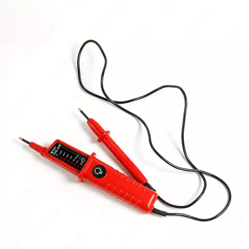 УНК-0 4 (Р) — двухполюсный указатель напряжения