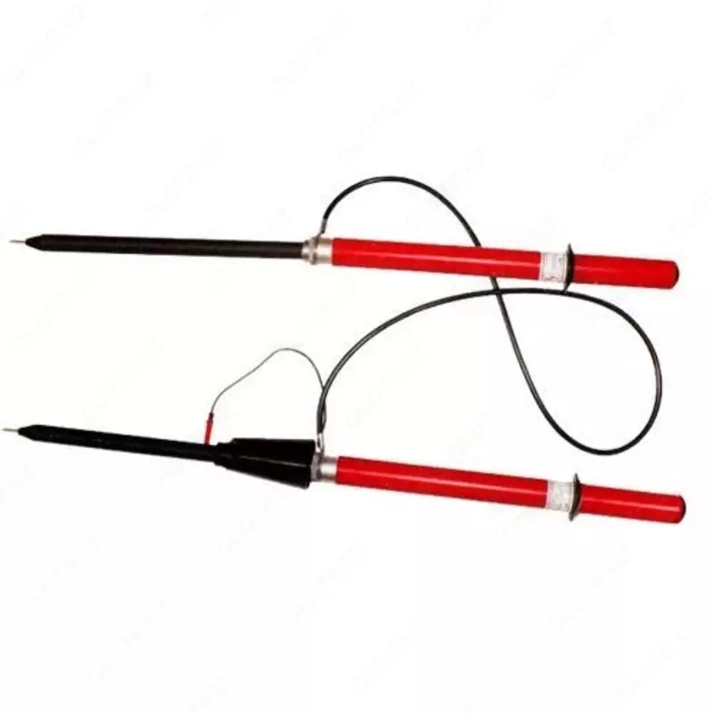   УВН 80-2М ТФ — указатель высокого напряжения 6-10 кВ с трубкой фазировки