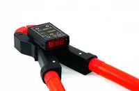  КТ-1000-В — клещи для измерения тока в цепях высокого напряжения Energocontrol