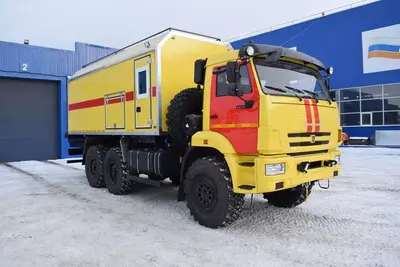 Angstrom-3 atl kompleks ko'chma elektr laboratoriyasi