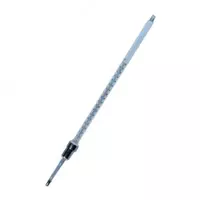  Термометр лабораторный ТЛ-2 № 1 исп. 1 (ртутный  стеклянный) - 