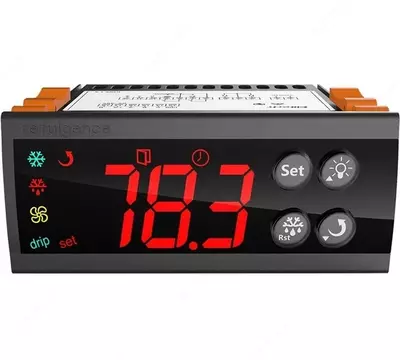 Elitech Ecs 961neo-bitta kanalli haroratni boshqarish moslamasi