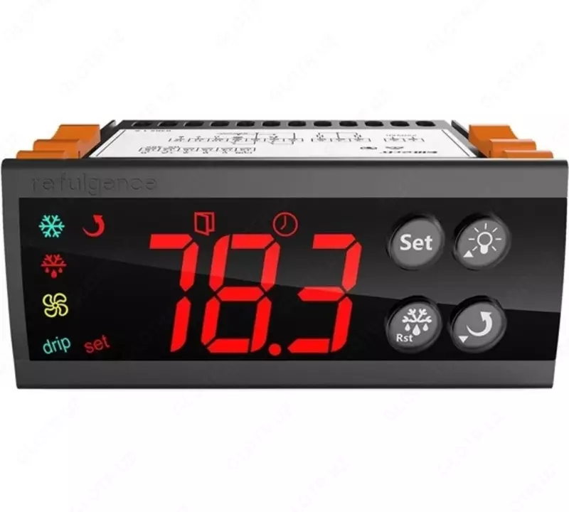 Elitech Ecs 961neo — одноканальный температурный контроллер