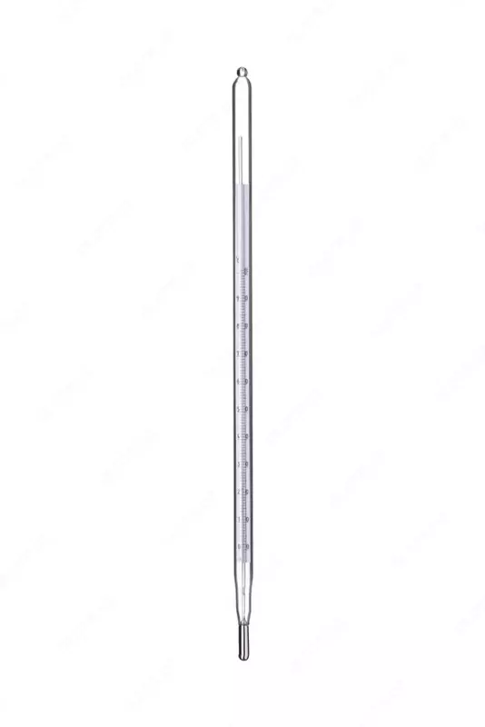  Термометр лабораторный ТЛ-2 № 3 исп. 1 (ртутный  стеклянный) - Цена по запросу