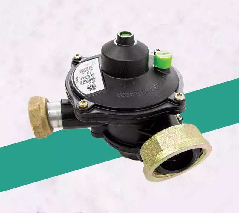 1 000 000 сум Двухступенчатые регуляторы давления газа со среднего на низкое GSR-M10 GAZKON Турция