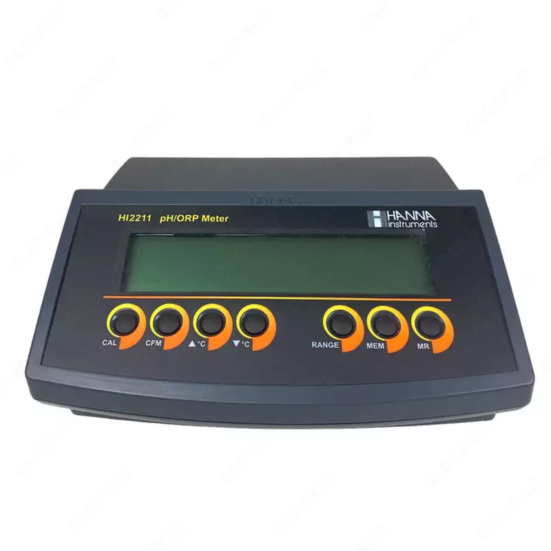  pH-метр HANNA HI 2211-02 (стационарный) Только в розницу