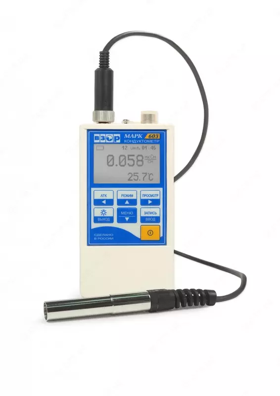 Mark-603/1 konduktometri (portativ)