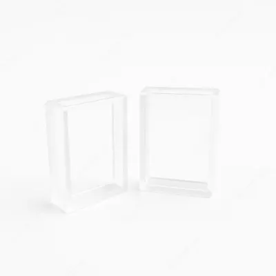 50 mm shisha kyuveta standart — KFC spektrofotometrlari uchun Energocontrol