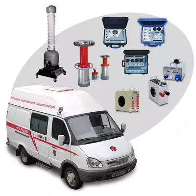 1 000 so'm / dona LVM ME - audit-laboratoriya yuqori voltli metrologiya