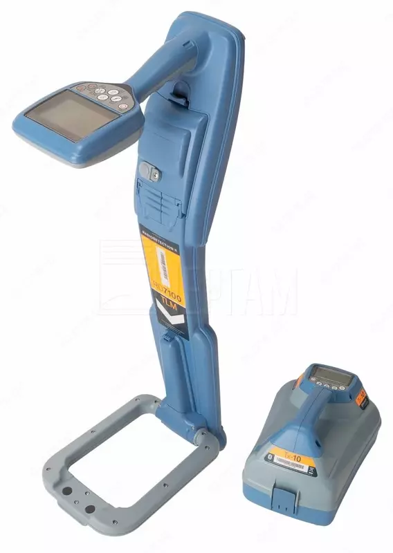 RD7100+PLM — трассопоисковый локатор со встроенным маркероискателем - 160 000 000 сум