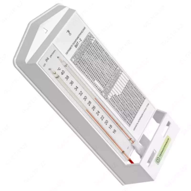 Vit-2-psixrometrik gigrometr (tekshirish bilan)