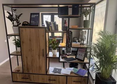 Narx so&#039;rov asosida Metal Hitech mebel