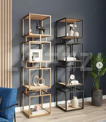 Metal Hitech mebel - TiTiTiT