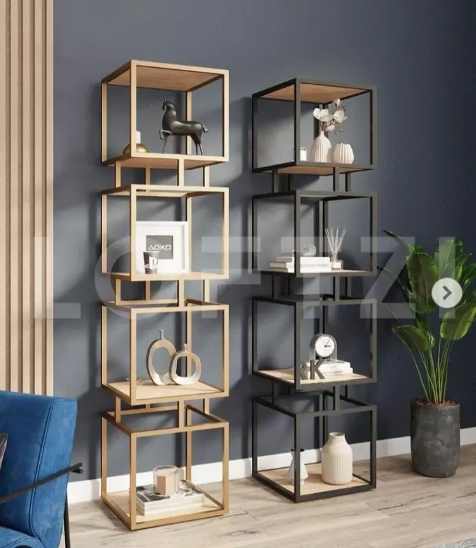 Metal Hitech mebel