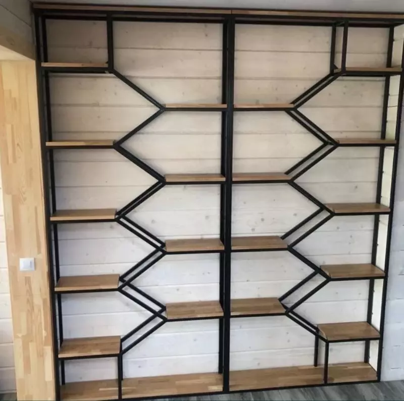 Metal Hitech mebel