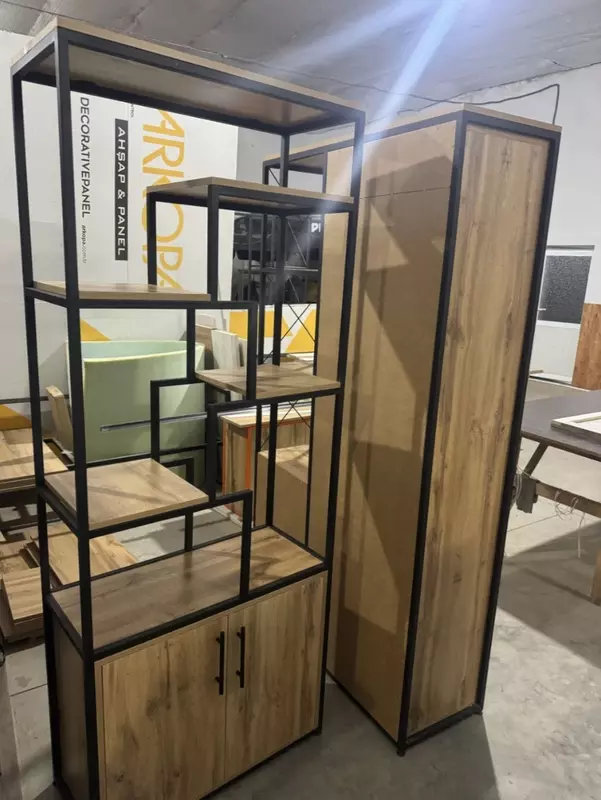 Metal Hitech mebel
