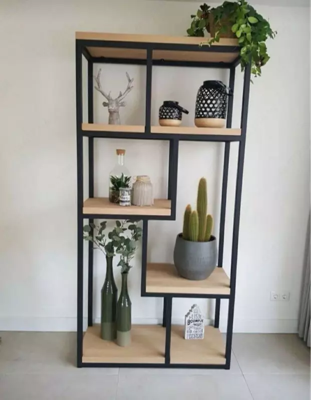 Metal Hitech mebel - Noyob mebellar