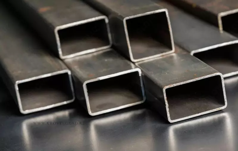 Профиль 100х80х5