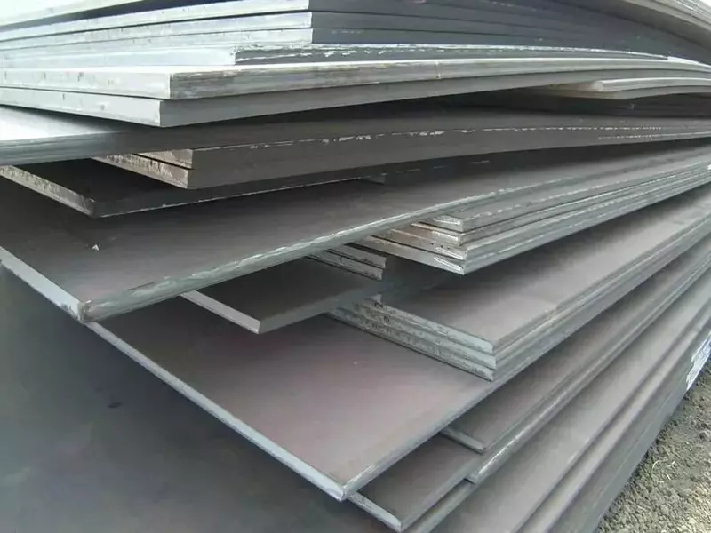 Лист горячекатаный 12×1500×6000 ГОСТ 19903-2015