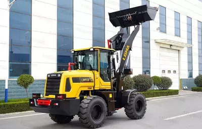 234 479 308 сум / шт Экскаватор погрузчик Lugong LM 930