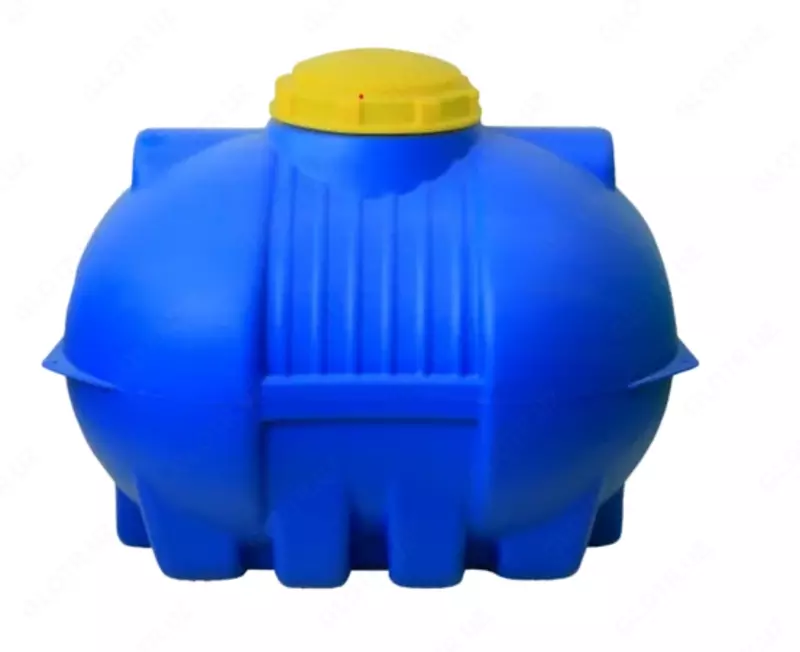 Бак 1000 литров горизонтал