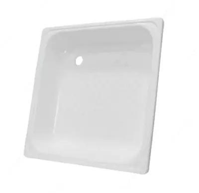 90x90 sm kvadrat dush poddoni