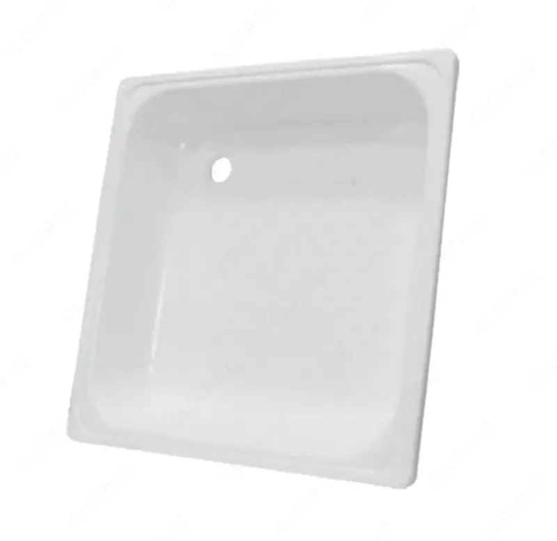 90x90 sm kvadrat dush poddoni